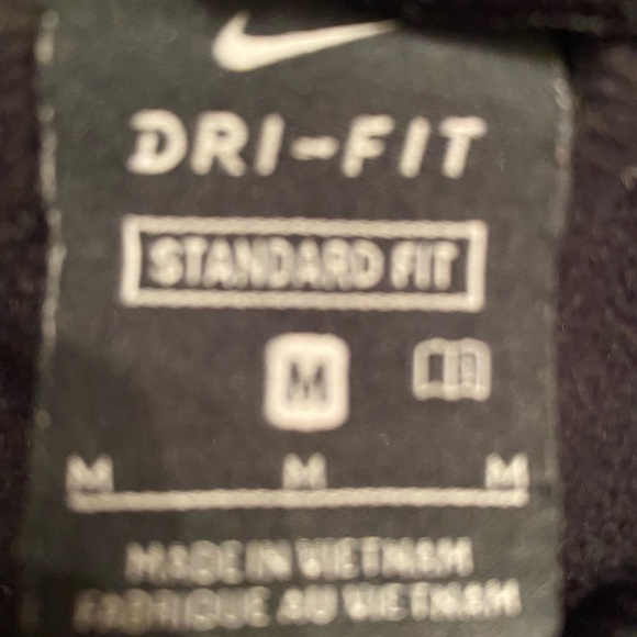 Nike sweat pants. Medium - Picture 2 of 2